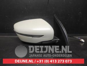 Nissan Qashqai Wing mirror, right O713833 photo 2