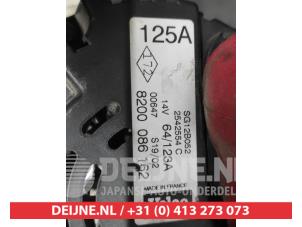 Nissan Primera Dynamo O192595 photo 2
