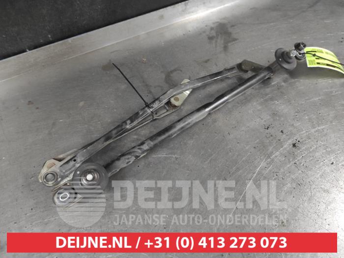Hyundai Tucson Scheibenwischer Mechanik O713858