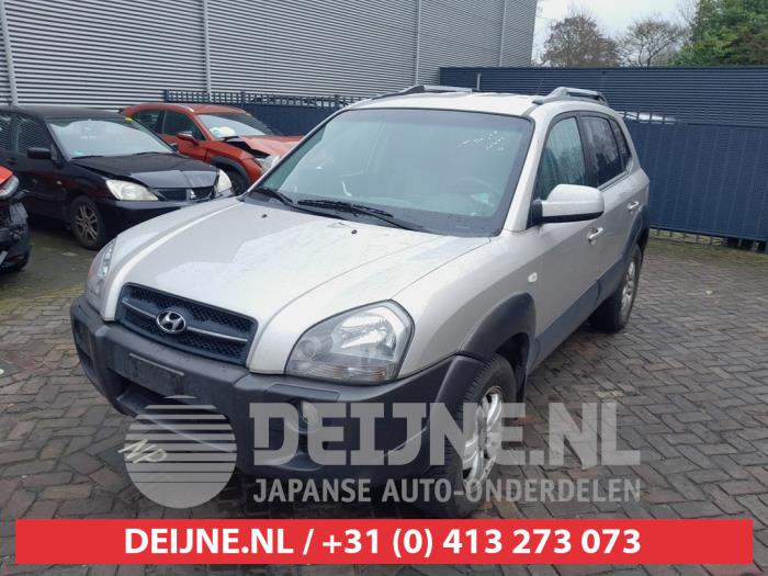 Hyundai Tucson Außenspiegel links O713860