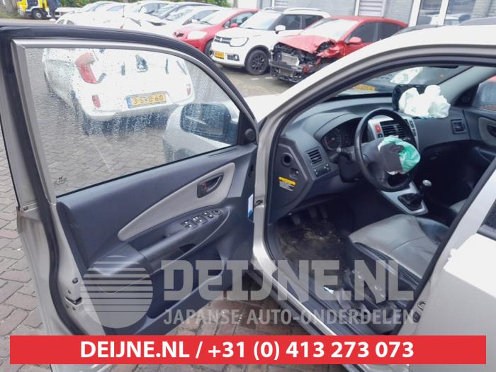 Hyundai Tucson Kombischalter Fenster O713861