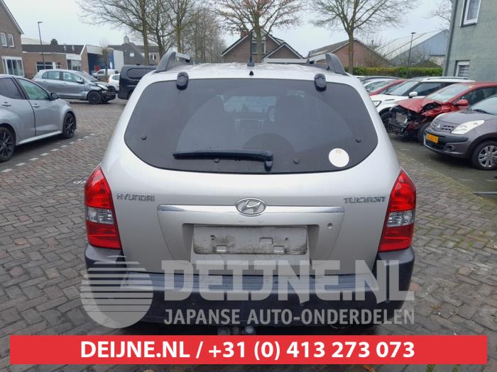 Hyundai Tucson Heckklappe O713874