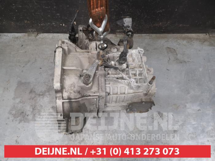 Hyundai Tucson Versnellingsbak O713850