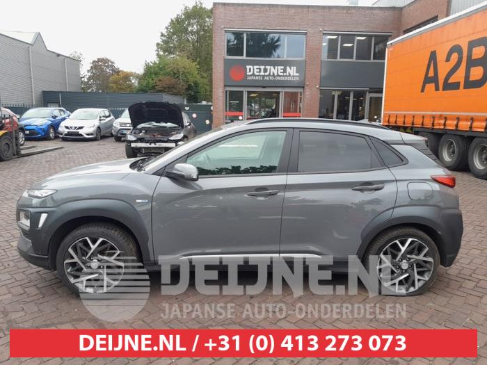 Hyundai Kona Extra Ruit 4Deurs links-achter O713972
