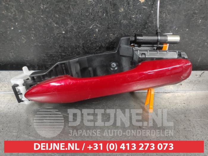 Toyota Yaris Cross Rear door handle 4-door, left O713958