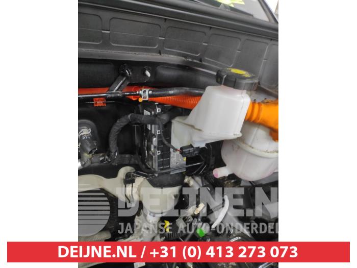 Hyundai Santafe Brake servo O713953