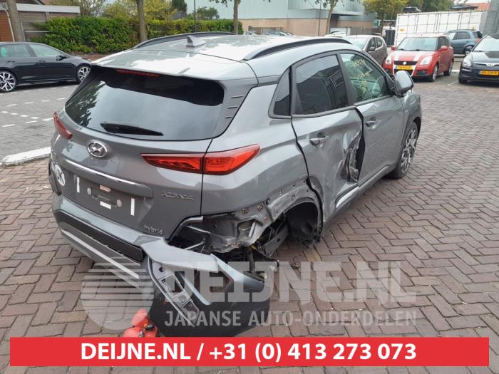 Hyundai Kona Taillight, right O713979