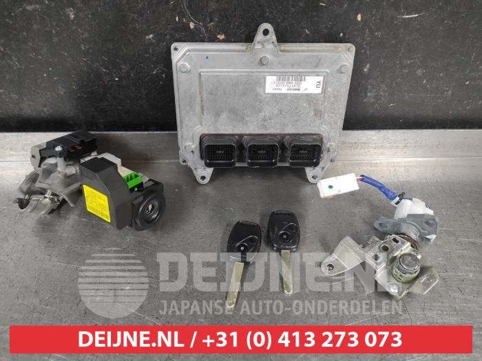 Honda Civic IMA Steuergerät Motormanagement O713983