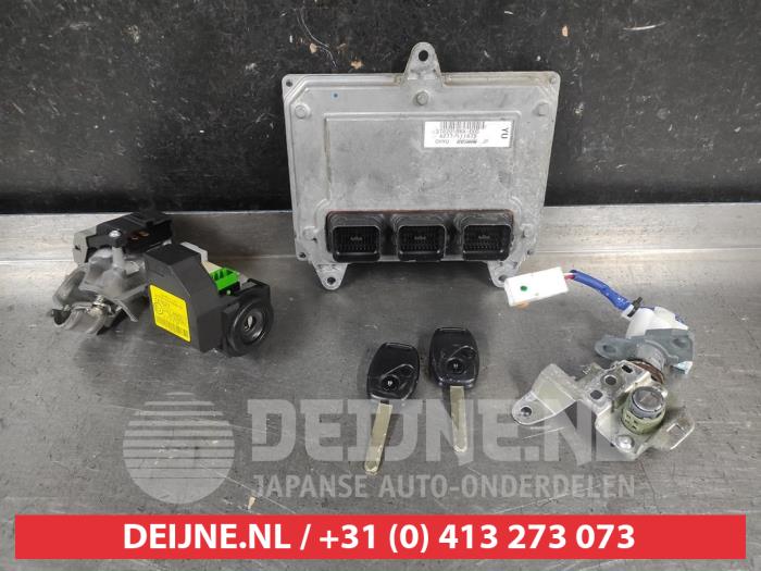 Honda Civic IMA Zündschloss+Schlüssel O713984