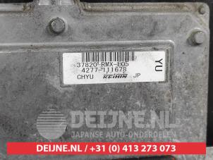 Honda Civic IMA Kontaktslot+Sleutel O713984 foto 2