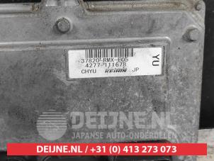 Honda Civic IMA Slotenset Cilinder (compleet) O713985 foto 2