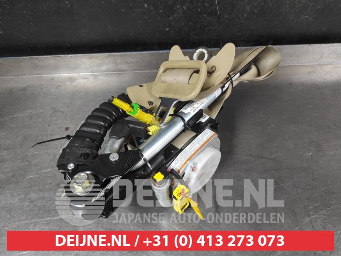 Honda Civic IMA Front seatbelt, left O713990