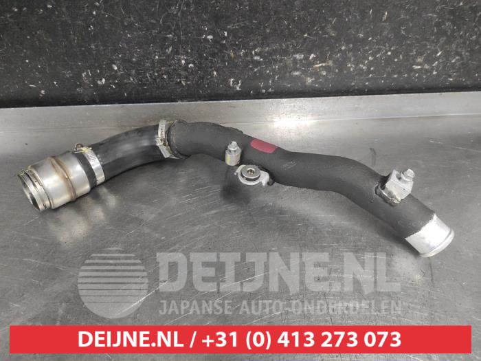 Hyundai Santafe Intercooler tube O713993