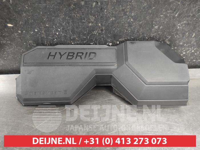 Hyundai Santafe Engine protection panel O713994