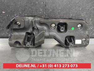 Hyundai Santafe Engine protection panel O713994 photo 2