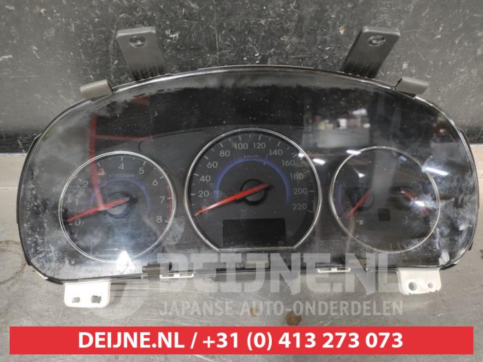 Hyundai Santafe Odometer KM O713997