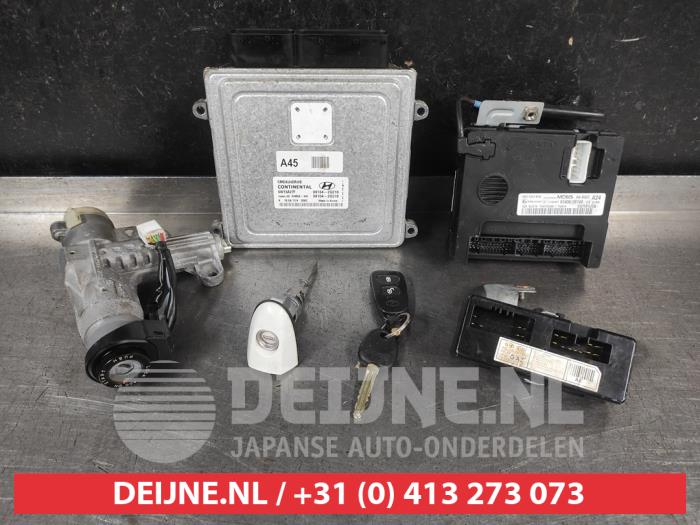 Hyundai Santafe Computer Motormanagement O713998