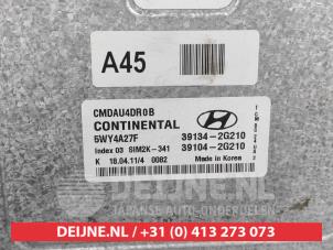 Hyundai Santafe Engine management computer O713998 photo 2