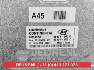 Hyundai Santafe Slotenset Cilinder (compleet) O714000 foto 2