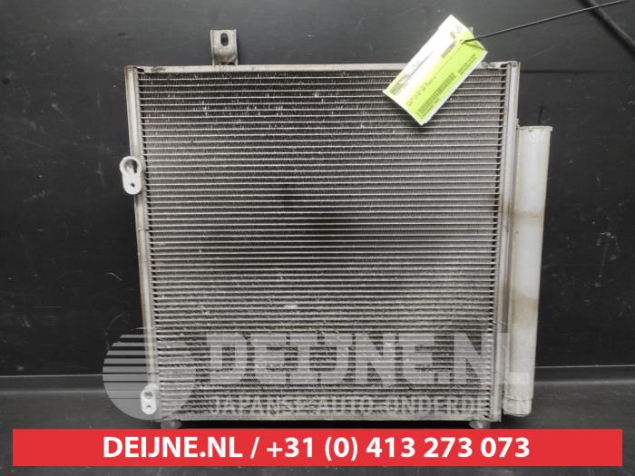 Gebruikte Airco Condensor Mitsubishi Space Star (A0) 1.0 12V Prijs op aanvraag aangeboden door V.Deijne Jap.Auto-onderdelen BV