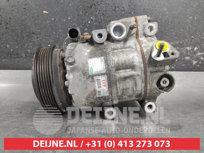 Hyundai Santafe Aircopomp O714006