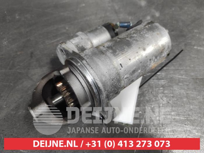 Hyundai Santafe Startmotor O714007