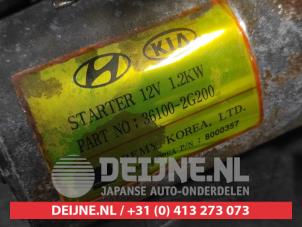 Hyundai Santafe Starter O714007 photo 3