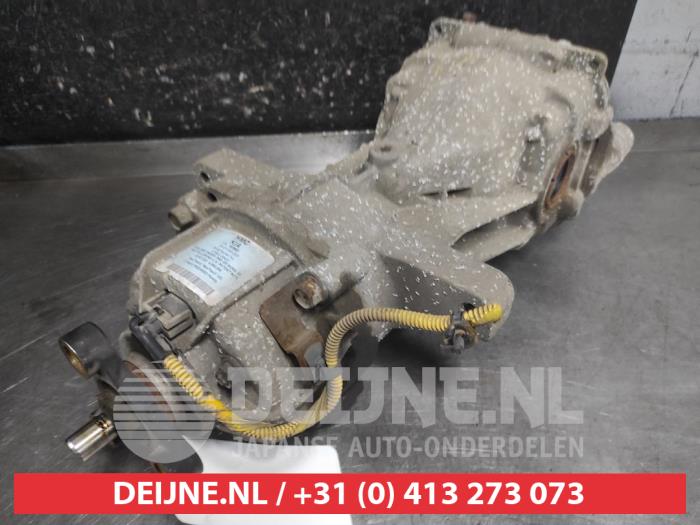 Hyundai Santafe Differentieel achter O714008