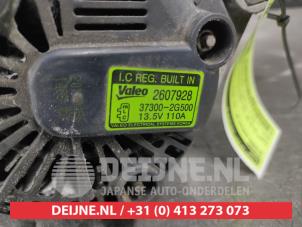 Hyundai Santafe Dynamo O714009 photo 3