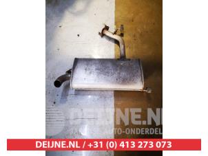 Hyundai Kona Auspuff Enddämpfer O714010 foto 3