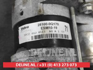 Toyota Aygo X Starter O714026 photo 3