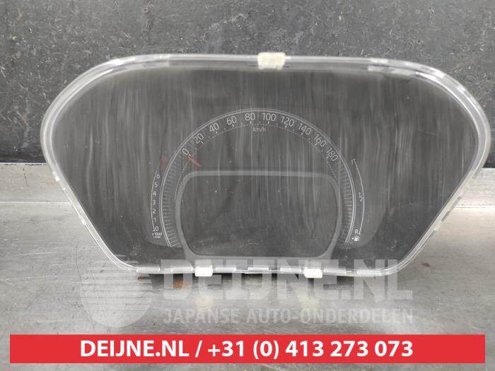 Toyota Aygo X Odometer KM O714027
