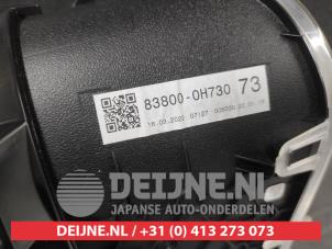Toyota Aygo X Tacho - Kombiinstrument KM O714027 foto 3
