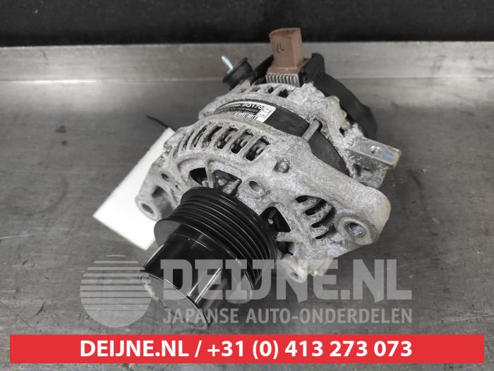 Toyota Aygo X Dynamo O714029
