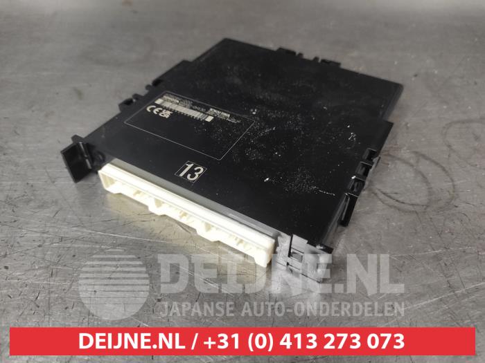 Toyota Aygo X Module keyless vehicle O714036