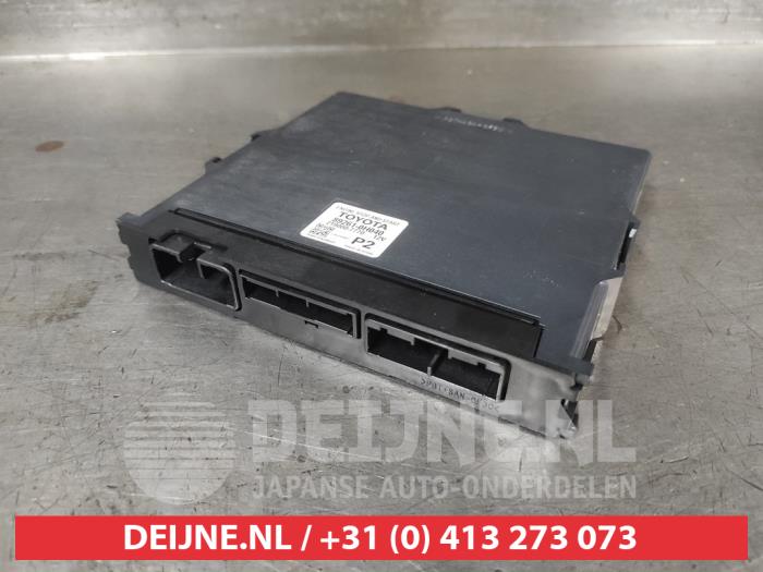 Gebruikte Start/Stop computer Toyota Aygo X 1.0 12V VVT-i Prijs op aanvraag aangeboden door V.Deijne Jap.Auto-onderdelen BV