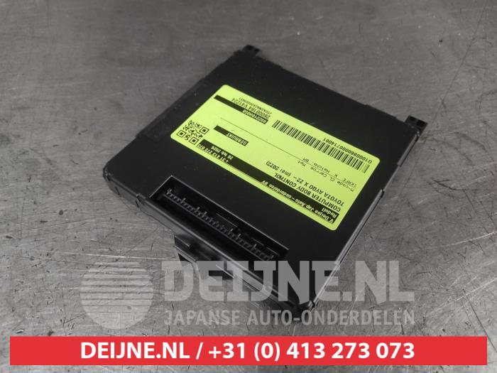 Toyota Aygo X Body control computer O714061
