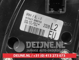 Hyundai I10 Buitenspiegel rechts O714058 foto 3