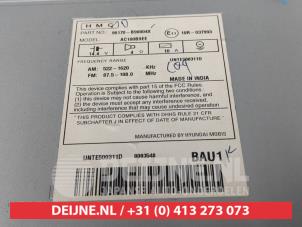 Hyundai I10 Radio O714059 foto 2