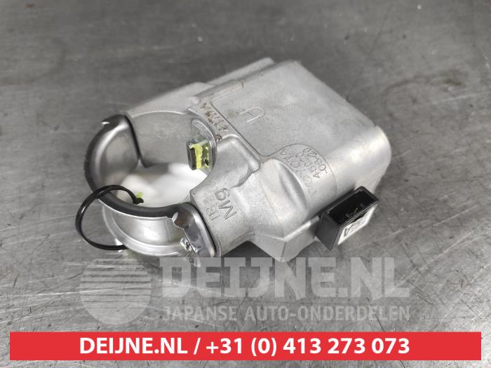 Toyota Aygo X Lenkradschloss O714063