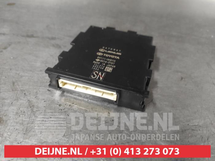 Toyota Aygo X Gateway module O714064