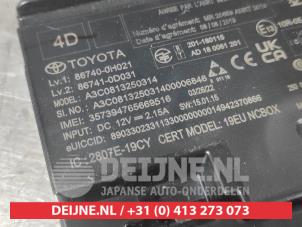 Toyota Aygo X Notfallmodul O714065 foto 2