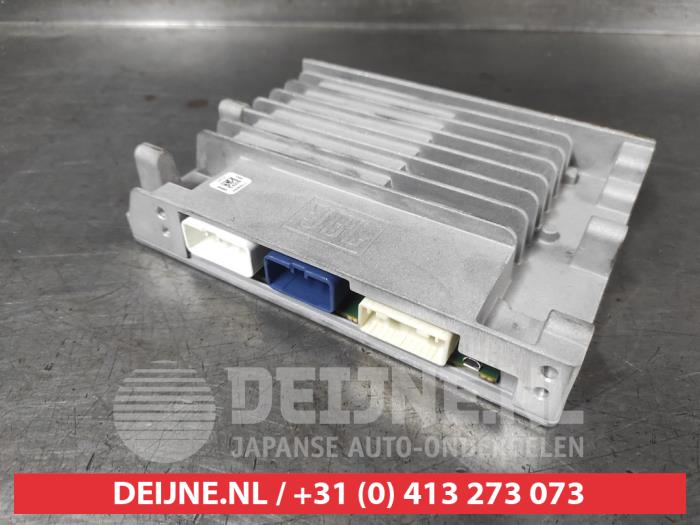 Toyota Aygo X Radio amplifier O714067