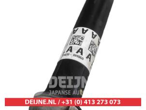 Toyota Aygo X Front drive shaft, left O714072 photo 2