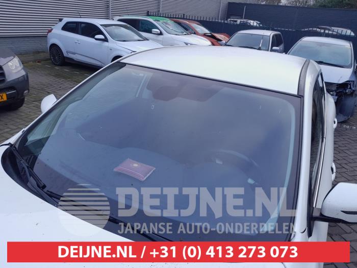Nissan Qashqai Voorruit O714090