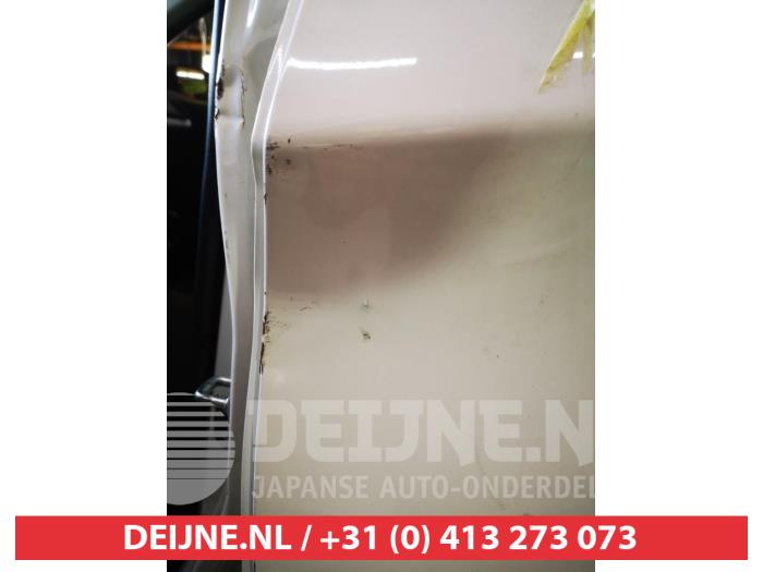 Kia Picanto Rear door 4-door, left O714106