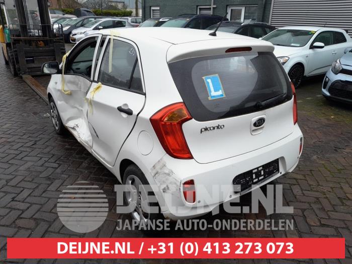 Kia Picanto Taillight, left O714111