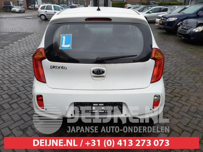 Kia Picanto Tailgate O714113