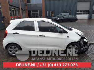 Kia Picanto Tür 4-türig rechts hinten O714117 foto 3