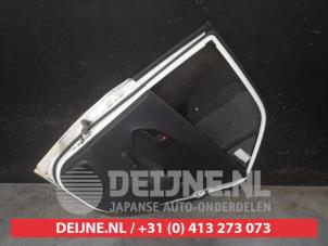 Kia Picanto Tür 4-türig rechts hinten O714117 foto 2